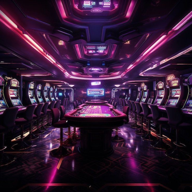 Pilihan kategori slot dan esports di Game Library cerita judi